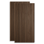 Akustiline seinapaneel 60x120 cm Pruun