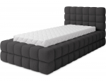 Voodi Dizzle 225x134x103 cm Tume Hall