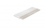 Madratsikate 90x4x200 cm Valge