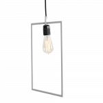 Rippuv laevalgusti Parot valge