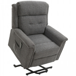 Recliner tugitool 92 x 87 x 108 cm elektrilise liftiga