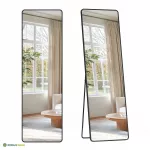 Jalaga peegel 160 x 50 cm Tindimust k&otilde;va klaasiga