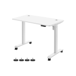 Elektriline laud 60x120cm valge