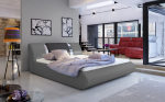 Voodi Flavio 160X200 177x83x239 cm Hall