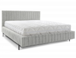 Voodi Plissa 160x102x212 cm Hall