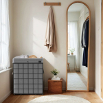 Pesukorv 48x33x58 cm must hall