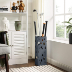 Vihmavarjuhoidja 15.5 x 15.5 x 49 cm hall ABS ja teras