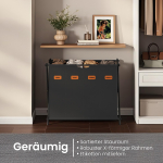 Pesukorv 155 liitrit 799 x 40 x 66 cm Tindimust