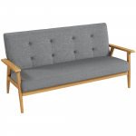 Kolmekohaline diivan 154.5x69.5x73 cm Hall