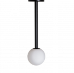 V&auml;ike laevalgusti Sodo M must