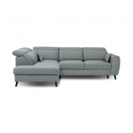 Nurgadiivan Noble 265x100x201 cm Sinine