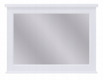 Peegel GALINEO 05 97.5x73x4.5 cm Valge