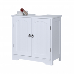 Vannitoakapp 60 x 60 x 30 cm 2 ust reguleeritav riiul