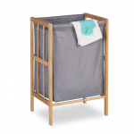 Pesukorv 60 &times; 39 &times; 30 cm hall 3 sektsiooni 30 l