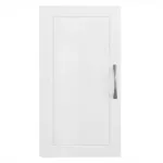 BBK322WB01 vannitoakapp valge seinamudel 18 &times; 30 &times; 60 cm