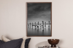 Seinapilt Ookean 50x70 Hall