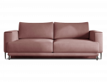 Diivan Dalia 248x95x84 cm Roosa