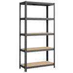 Metallist laoriiul 40x90x180 cm hall