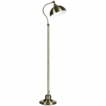 P&otilde;randalamp 42x25,5x152 cm pronks E27 metallraam