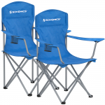 Matkatoolid 2tk 76x51.5x95.5cm sinine