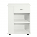 Valge &ouml;&ouml;kapp