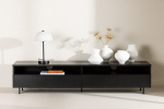 TV Alus Navarra 180x40 cm Must