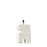 Laualamp L&rsquo;Objet 55x55x40 cm valge