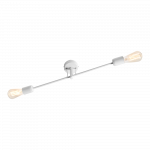 Seinavalgusti Twigo 2 L valge