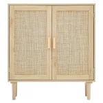 Kapp Rattanist hoiukapp 80x37.5x88 cm naturaalne hoiustamine