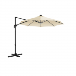 P&auml;ikesevari terrassile 300 cm beež