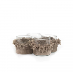 Klaasist k&uuml;&uuml;nlajalad The Oh My Gee 4tk S