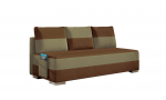 Diivan Atila 200x92x83 cm Pruun