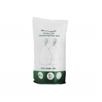 Pr&uuml;gikott 30 L 45 tk valge