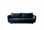 Diivan Silva 236x95x90 cm Tume Sinine