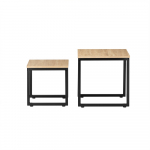 V&auml;ikesed diivanilauad pruun