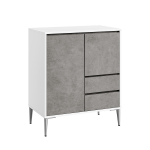 Hall kummut 40 x 70 x 85 cm betoonhall
