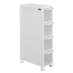 WC paberi kapp valge