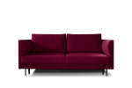 Diivan Revi 215x98x92 cm Tume Lilla