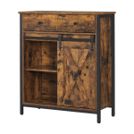Pruun kummut 70 x 30 x 80 cm
