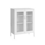 Kappriiul 30 x 80 x 82 cm valge