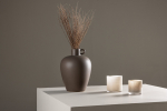 Vaas Cent 24x24x33 cm Pruun