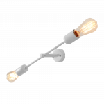 Seinavalgusti Twigo 2 S valge