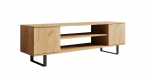 TV alus Lofter 155x49x40 cm pruun