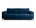Diivan Elise 250x95x90 cm Tume Sinine