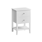 &Ouml;&ouml;kapp valge 35 x 40 x 60 cm