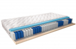 Madrats Pocket Palmo 160x200 cm Valge