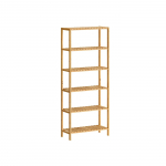 Vannitoa riiul 26x60x160.9 cm pruun