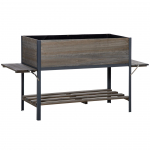 Suur lillepott &otilde;ue 140x46x75.5 cm Helehall