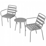 Aiam&ouml;&ouml;bli komplekt helehall