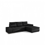 Nurgadiivan Ottavio 275x180x80 cm Must